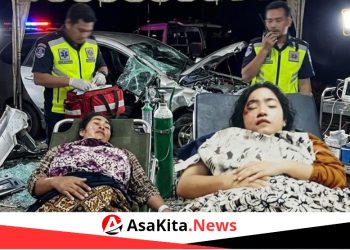 Ibu dan Anak Korban Tabrak Mobil Box di Panteraja Jalani Operasi di Kesdam, Keluarga Harap Itikad Baik Pemilik Kendaraan