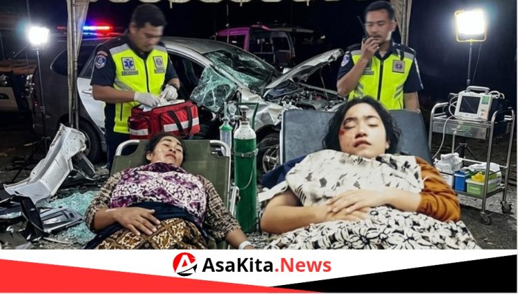 Ibu dan Anak Korban Tabrak Mobil Box di Panteraja Jalani Operasi di Kesdam, Keluarga Harap Itikad Baik Pemilik Kendaraan