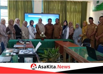 KCD Wilayah Bireuen Buka Penyusunan Model Kurikulum Satuan Pendidikan Kebencanaan di SMKN 1 Peusangan