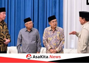 Prabowo Gelar Silaturahmi Kebangsaan di Istana, SBY, Jokowi hingga JK Hadir