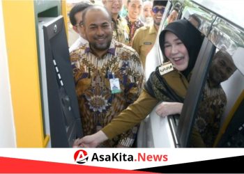 Bank Aceh Syariah Resmikan ATM Drive-Thru di Jantung Kota Banda Aceh