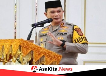 Kapolres Pidie Jaya Imbau Warga Tidak Panik Soal BBM, Pasokan Dipastikan Aman