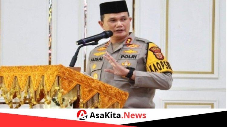 Kapolres Pidie Jaya Imbau Warga Tidak Panik Soal BBM, Pasokan Dipastikan Aman