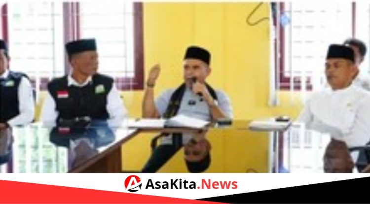 Disdik Aceh Dorong SMAN 1 Gunung Meriah Jadi Sekolah Unggul Berasrama