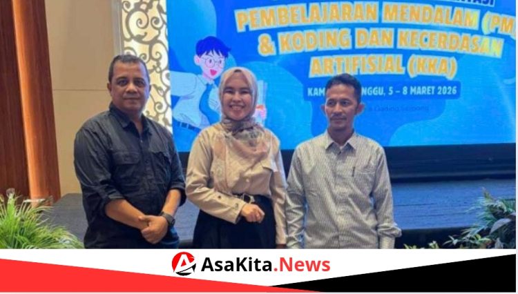 SMAN 2 Bireuen Jadi Sekolah Model Implementasi KKA dan PM, Momentum Percepatan Transformasi Pendidikan Aceh