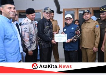 Kepala Dinas Pendidikan Aceh Dampingi Kemedikdasmen dalam Kunjungan kerja ke Bireuen