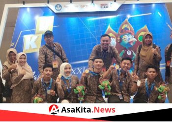 Keren, SMKN 2 Banda Aceh Masuk Top 100 SMK Terbaik di Indonesia, Satu-satunya dari Aceh.