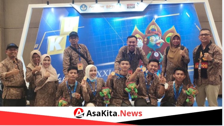 Keren, SMKN 2 Banda Aceh Masuk Top 100 SMK Terbaik di Indonesia, Satu-satunya dari Aceh.