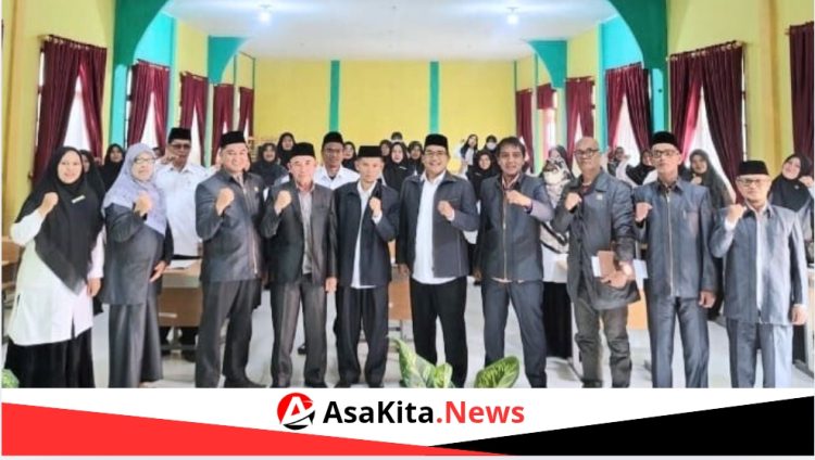 SMAN 8 Takengon Unggul Siap Jalankan Program Sekolah Belangi di Aceh Tengah