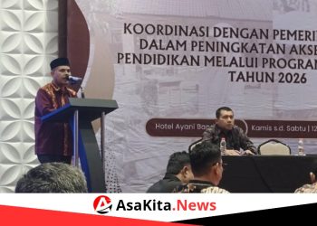 Kadisdik Aceh Soroti Lambannya Data Daerah, Program Revitalisasi Pendidikan Pasca Banjir Terhambat