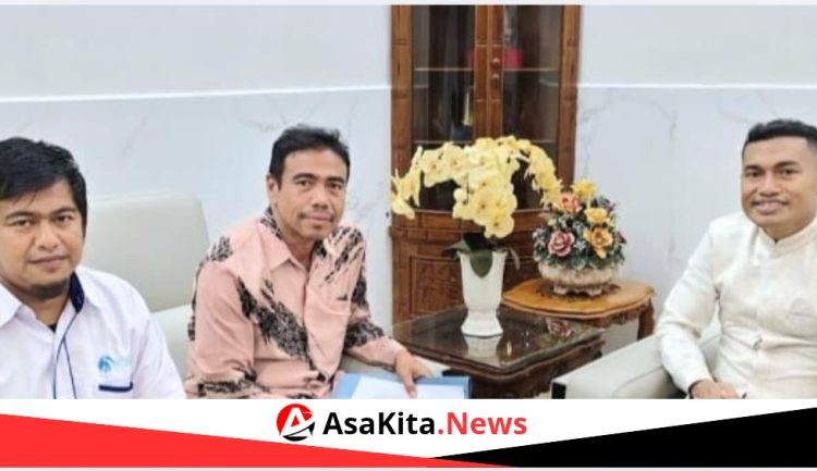 Terkait Penataan dan Pemeretaan Guru, IGI Lakukan Temui Bupati Abdya