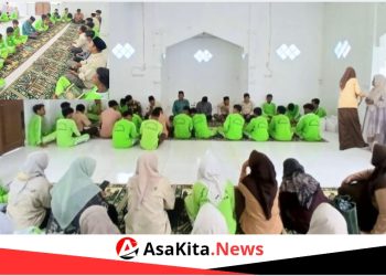 SMKN Sultan Daulat Tutup Giat Ramadhan 1447 H dengan Semangat Kebersihan dan Spiritualitas