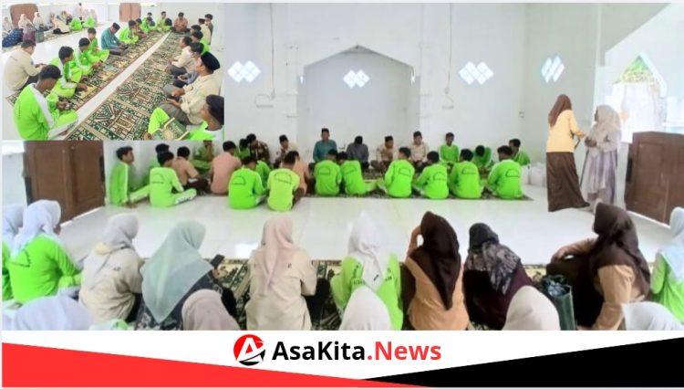SMKN Sultan Daulat Tutup Giat Ramadhan 1447 H dengan Semangat Kebersihan dan Spiritualitas