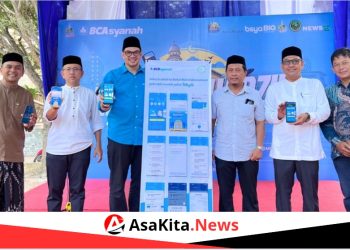 BCA Syariah dan Remaja Masjid Islamic Center Meriahkan Ramadhan Festival 2026