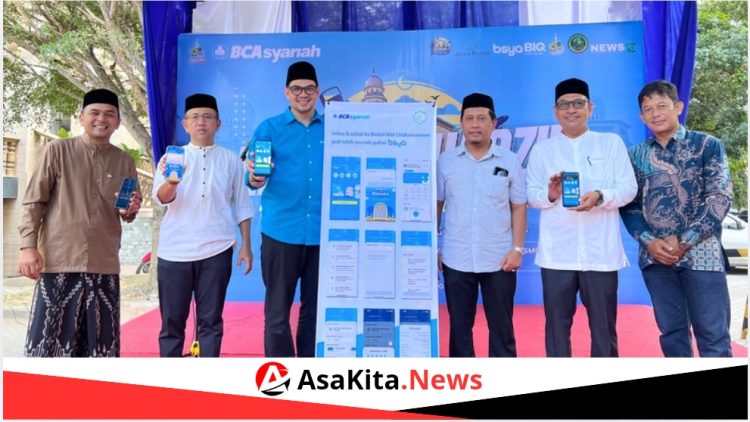 BCA Syariah dan Remaja Masjid Islamic Center Meriahkan Ramadhan Festival 2026