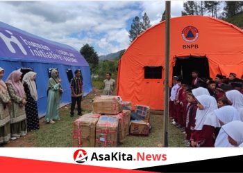Perkumpulan Dosen Matematika Salurkan Donasi Perlengkapan Belajar untuk Sekolah Terdampak Bencana di Aceh Tengah