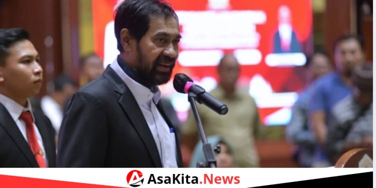 Gebrakan Baru! Gubernur Luncurkan Aceh Corpu, Siapkan ASN Berkelas Dunia