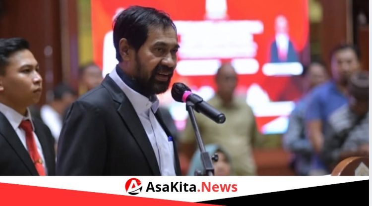 Gebrakan Baru! Gubernur Luncurkan Aceh Corpu, Siapkan ASN Berkelas Dunia