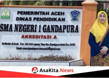 Siswa SMAN 1 Gandapura Dominasi Kelulusan SNBP 2026, Ini Daftar Lengkapnya