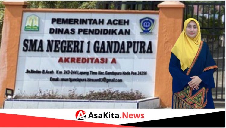 Siswa SMAN 1 Gandapura Dominasi Kelulusan SNBP 2026, Ini Daftar Lengkapnya