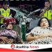 Ibu dan Anak Asal Panteraja Kecelakaan di Lintas Nasional, Alami Patah Bahu dan Dirujuk ke Banda Aceh