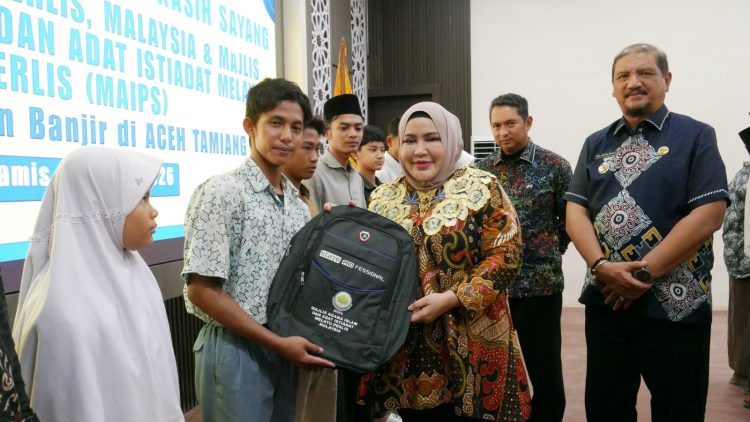 Prof. Adjunct DR. Marniati: Aceh Tamiang Harus Bangkit Lewat Pendidikan – Asakita.News