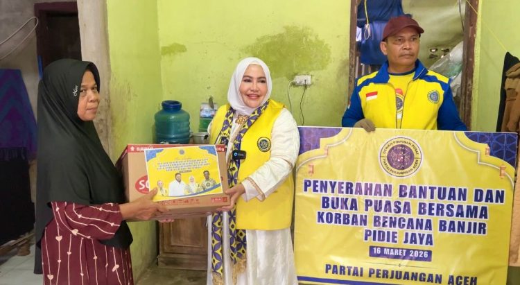 Ketum PPA Serukan Politik Bersih dan Kepedulian Nyata dalam Buka Puasa Bersama di Pidie Jaya