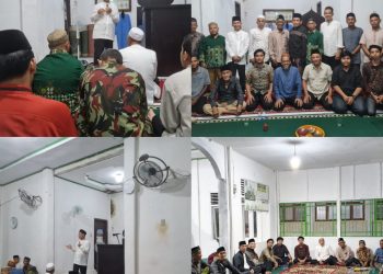 Safari Ramadan PWM Aceh Berakhir di Aceh Jaya, Ketua PWM Aceh Malik Musa Perkuat Silaturahmi dan Santuni Anak Yatim