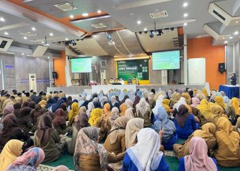 Bangun Budaya Qur’ani di Lingkungan Birokrasi Pemko, Illiza Luncurkan Gerakan ASN Mengaji