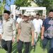 Wagub Aceh Dampingi Menteri Kebudayaan Kunjungi Seniman, Anak Yatim dan Warga Huntara di Aceh Tamiang
