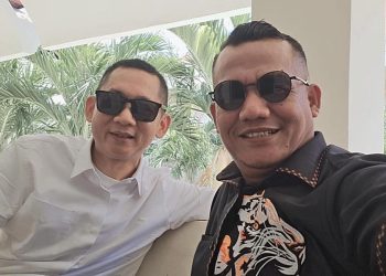 OM SUR TENANGKAN WARGA ACEH: BBM AMAN, JANGAN TERPANCING ISU PANIC BUYING