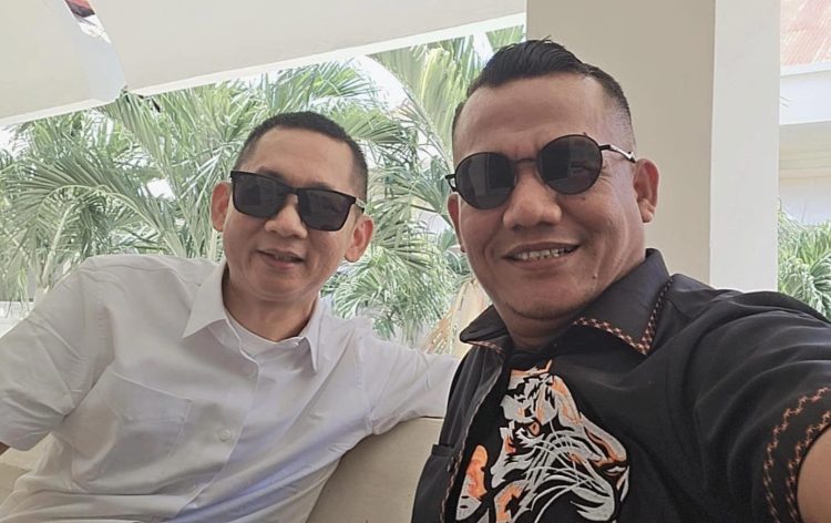 OM SUR TENANGKAN WARGA ACEH: BBM AMAN, JANGAN TERPANCING ISU PANIC BUYING