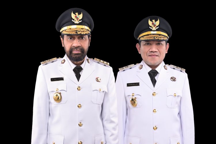 Mualem-Dek Fadh: Terima Kasih Presiden, Bantuan Sapi Meugang Kedua Kali, Wujud Kepedulian Presiden untuk Aceh