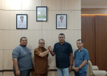 Kadinsos Aceh Sambut BRA, Perkuat Sinergi Pelayanan bagi Korban Konflik