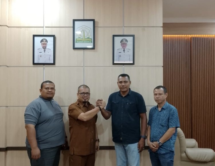 Kadinsos Aceh Sambut BRA, Perkuat Sinergi Pelayanan bagi Korban Konflik