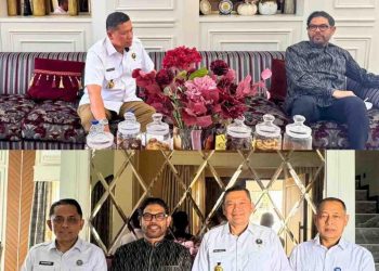 Nasir Djamil dan Dedy Tabrani Tingkatkan Kolaborasi Lawan Narkoba, Sinergi Pemerintah Pusat dan Daerah Dinilai Vital Selamatkan Generasi Aceh