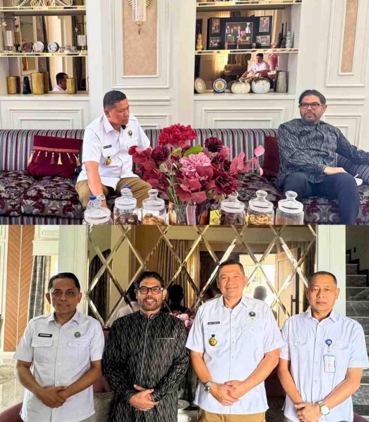 Nasir Djamil dan Dedy Tabrani Tingkatkan Kolaborasi Lawan Narkoba, Sinergi Pemerintah Pusat dan Daerah Dinilai Vital Selamatkan Generasi Aceh