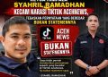 Ketua HIMPALA Kecam Narasi TikTok Acehnews Terkait Pencatutan Namanya