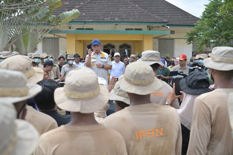 Wagub Aceh Fadlullah Dampingi Mendagri, Tegaskan Percepatan Pemulihan di Aceh Tamiang