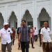 Kisah Mualem Membangun Masjid di Kampung Halaman Aceh Utara