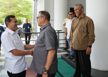 Rektor USK Apresiasi Langkah Wagub Aceh Lanjutkan Studi Magister Manajemen