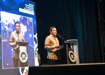 WAGUB ACEH HADIRI SINERGI EKONOMI KERAKYATAN DAN DORONG PEMBERDAYAAN UMKM, KOPERASI, BUMDES UNTUK DUKUNG PROGRAM MBG PASCA BENCANA