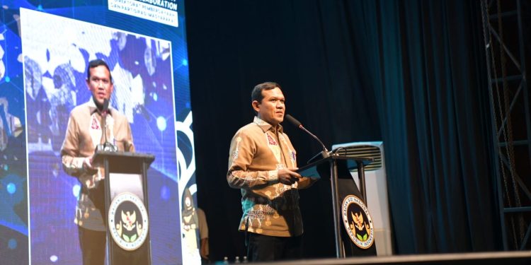 WAGUB ACEH HADIRI SINERGI EKONOMI KERAKYATAN DAN DORONG PEMBERDAYAAN UMKM, KOPERASI, BUMDES UNTUK DUKUNG PROGRAM MBG PASCA BENCANA