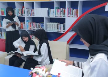 Perpustakaan UUI Terakreditasi A, Fasilitas Modern Dukung Mahasiswa Berprestasi