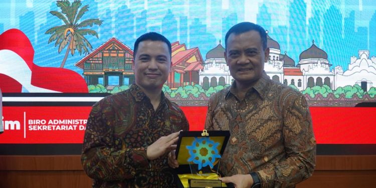 PT PEMA Perkuat Kolaborasi Strategis Aceh – Jawa Tengah