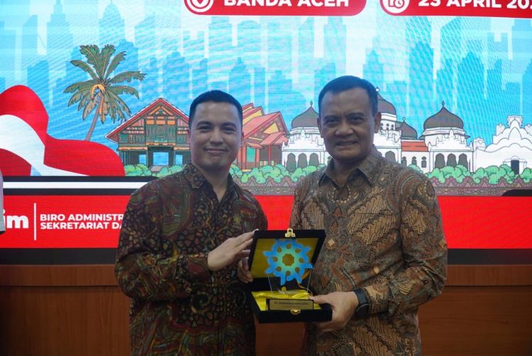 PT PEMA Perkuat Kolaborasi Strategis Aceh – Jawa Tengah