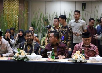 Ikut Entry Meeting BPK RI, Gubernur Aceh Dukung Penuh Pemeriksaan LKPD
