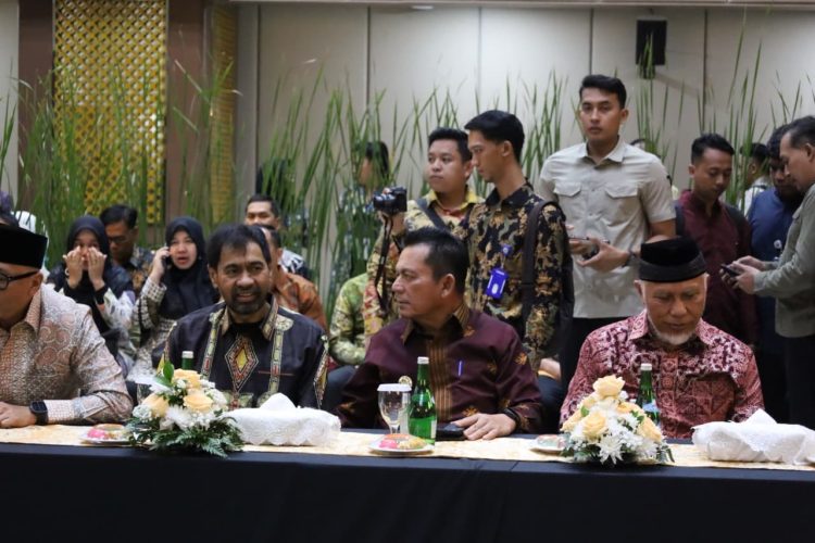 Ikut Entry Meeting BPK RI, Gubernur Aceh Dukung Penuh Pemeriksaan LKPD