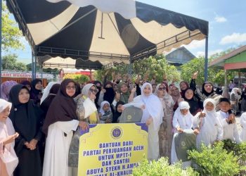 PPA Buka Beasiswa Sarjana untuk Anak Kurang Mampu Aceh Selatan dan Jamaah MPTTI ke Universitas Ubudiyah serta Deztron Indonesia