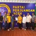 Zulfata S.Ud., M.Ag Resmi Pimpin Muda-Mudi Partai Perjuangan Aceh, PPA Siapkan Kader Muda Bergerak di 23 Kabupaten/Kota